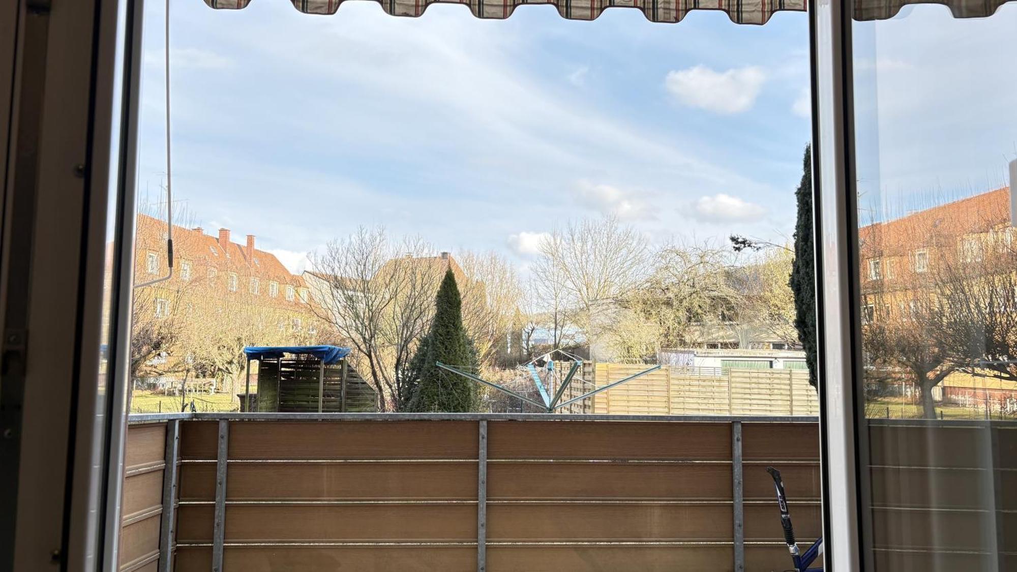 Apartment Helle Gemuetliche 3-zi-whg Mit Terrasse Und Gartenzugang Kulmbach