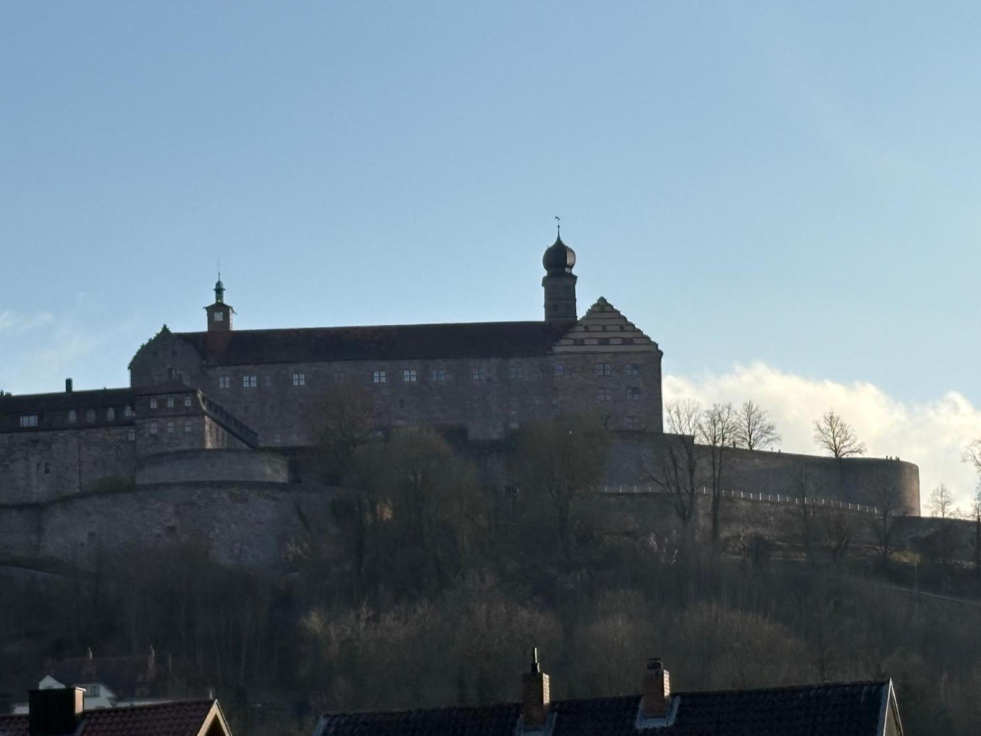 Helle Gemuetliche 3-zi-whg Mit Terrasse Und Gartenzugang * Kulmbach